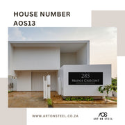 House Number | AOS13