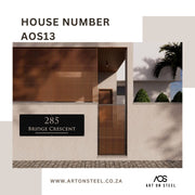 House Number | AOS13